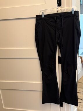 Columbia Black Track Pants Joggers